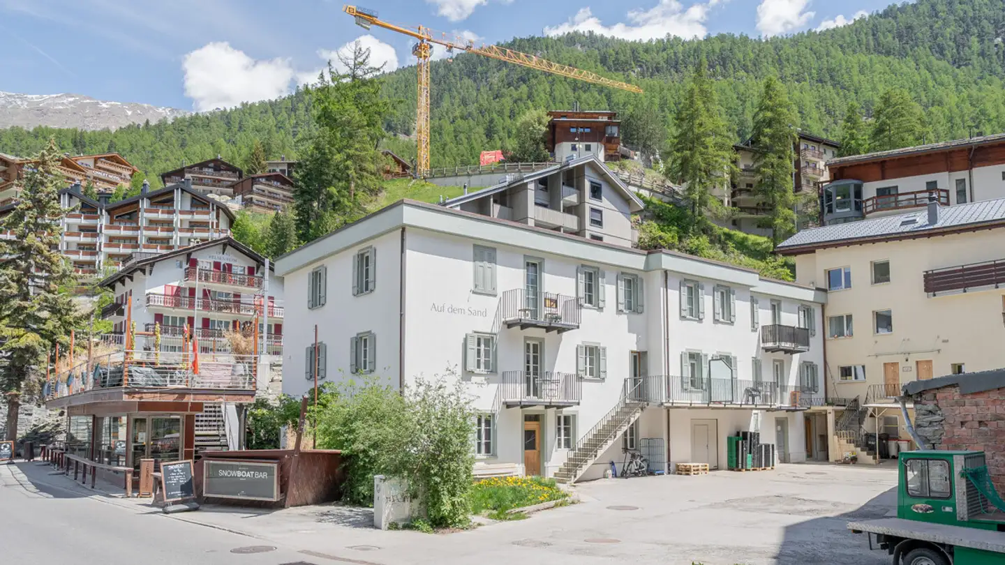 Apartment for sale - Vispastrasse 16, 3920 Zermatt - Photo 2