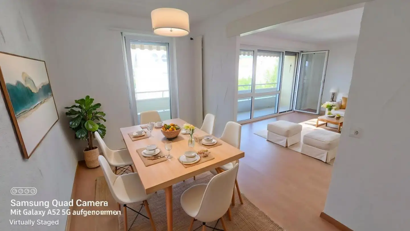 Appartamento in affitto - Leimenstrasse, 2540 Grenchen - Foto 4