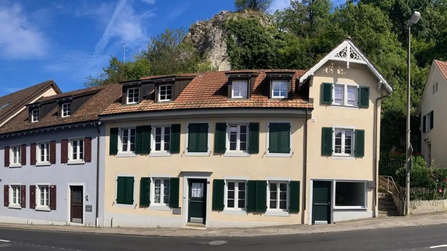 Wohnung mieten - Talstrasse, 4112 Flüh