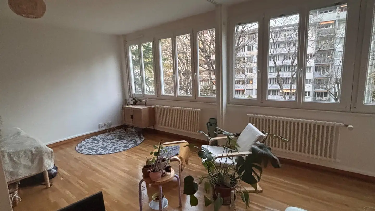 Apartment for rent - Chemin Des Crêts-De-Champel, 1206 Genève - Photo 2