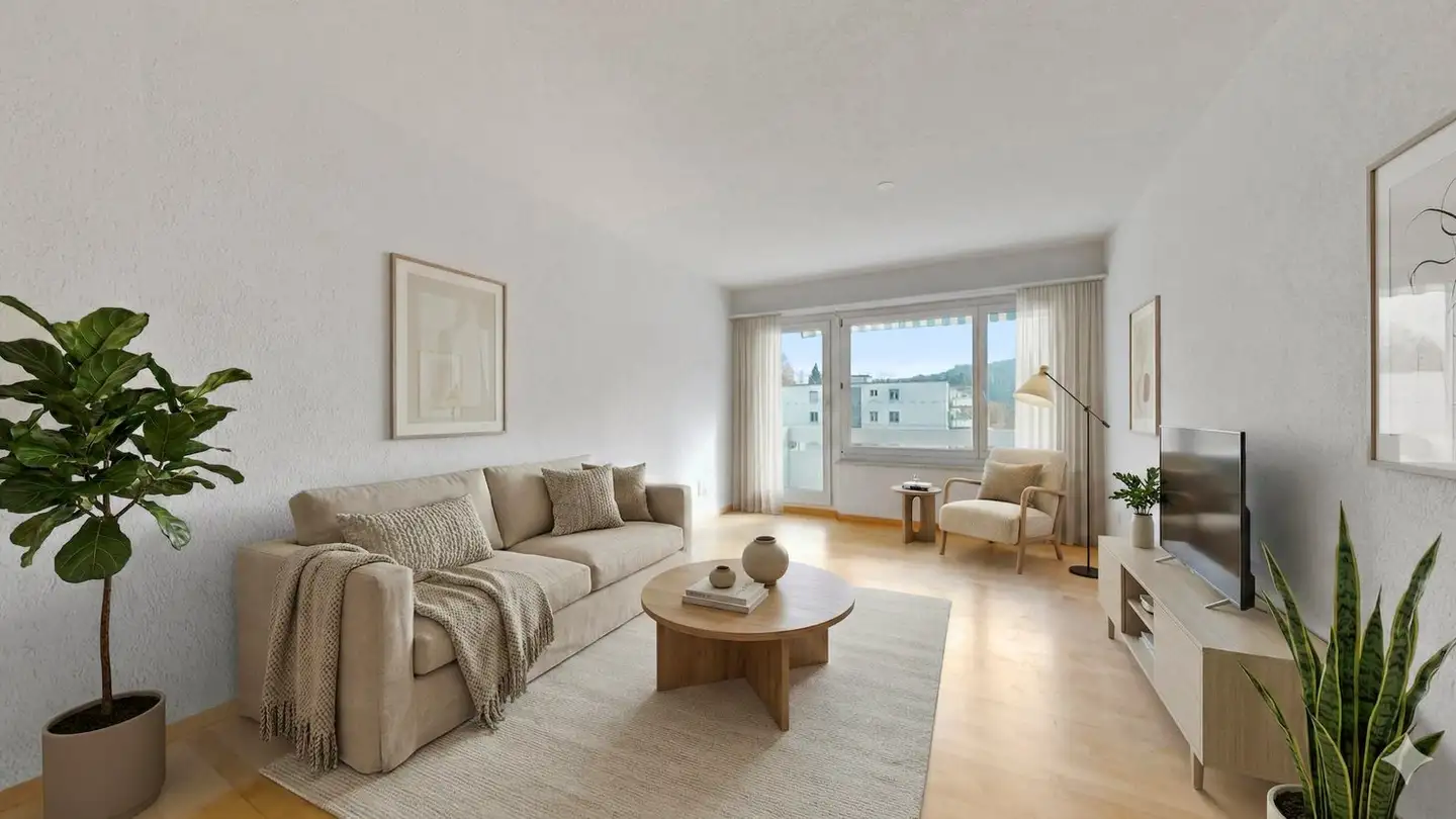 Wohnung kaufen - Rütimatt 2, 8136 Gattikon - Foto 2