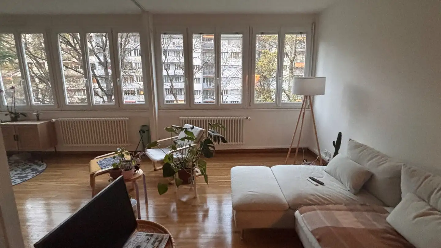 Apartment for rent - Chemin Des Crêts-De-Champel, 1206 Genève