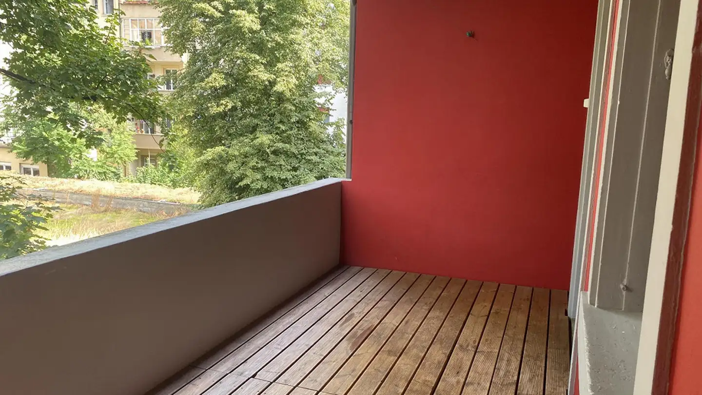 Apartment for rent - Ramsteinerstrasse 23, 4052 Basel