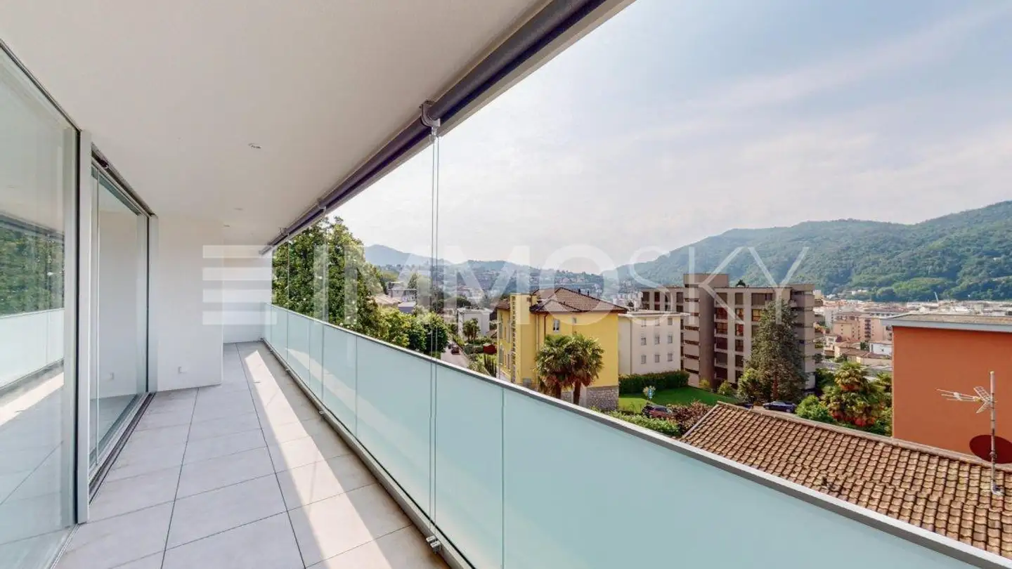 Appartamento in vendita - 6833 Vacallo