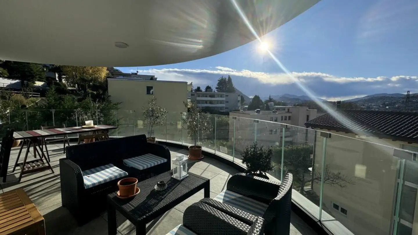 Appartement à vendre - 6963 Pregassona