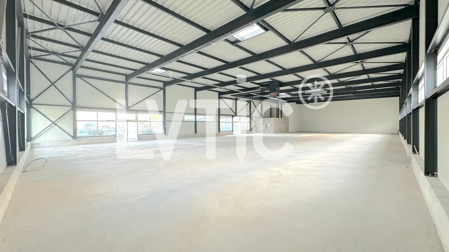 Spazio di archiviazione in affitto - 1964 Conthey