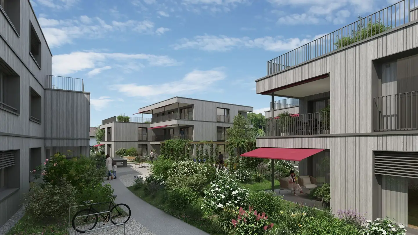 Duplex for sale - Stickiweg, 5615 Fahrwangen