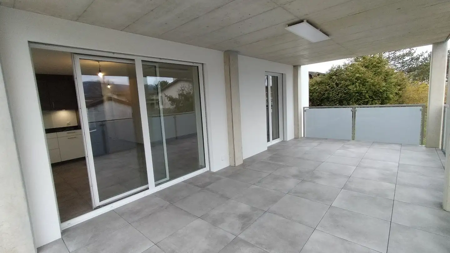 Appartamento in affitto - Route De Courrendlin 23, 2822 Courroux - Foto 2