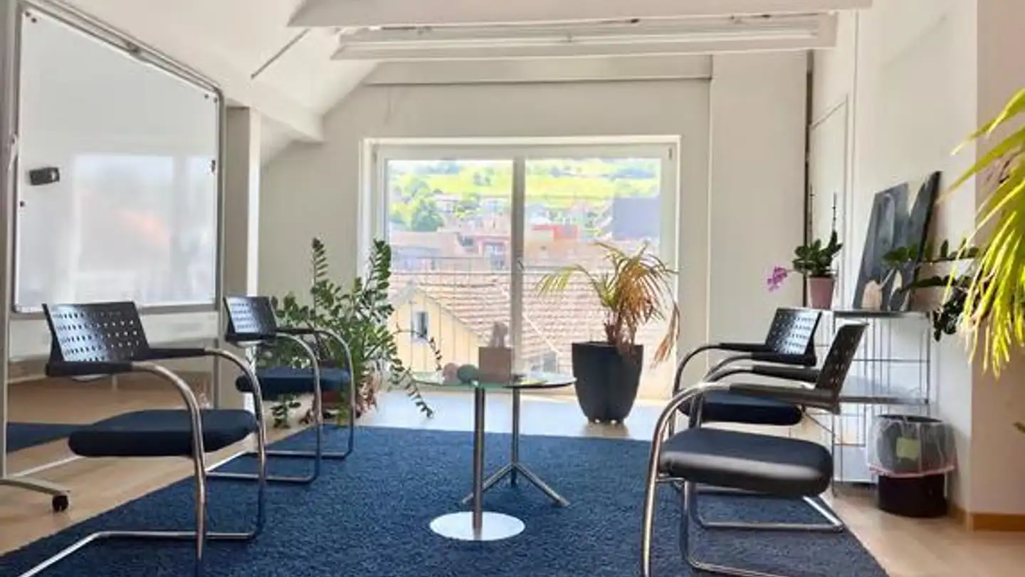 Bürofläche mieten - Schönenbergstrasse 12, 8820 Wädenswil - Foto 2