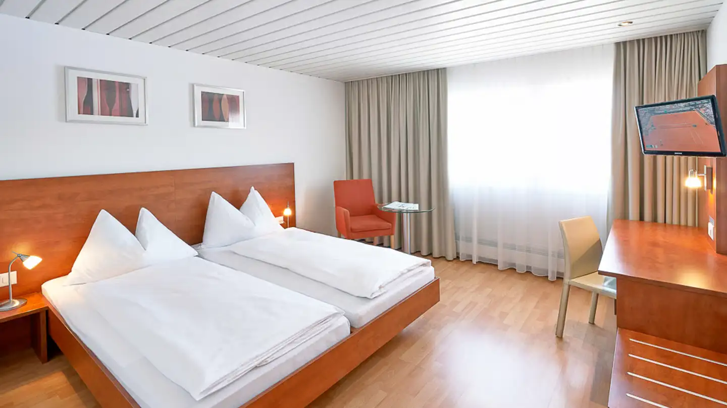 Appartement à louer - Bahnhofplatz 2, 5000 Aarau