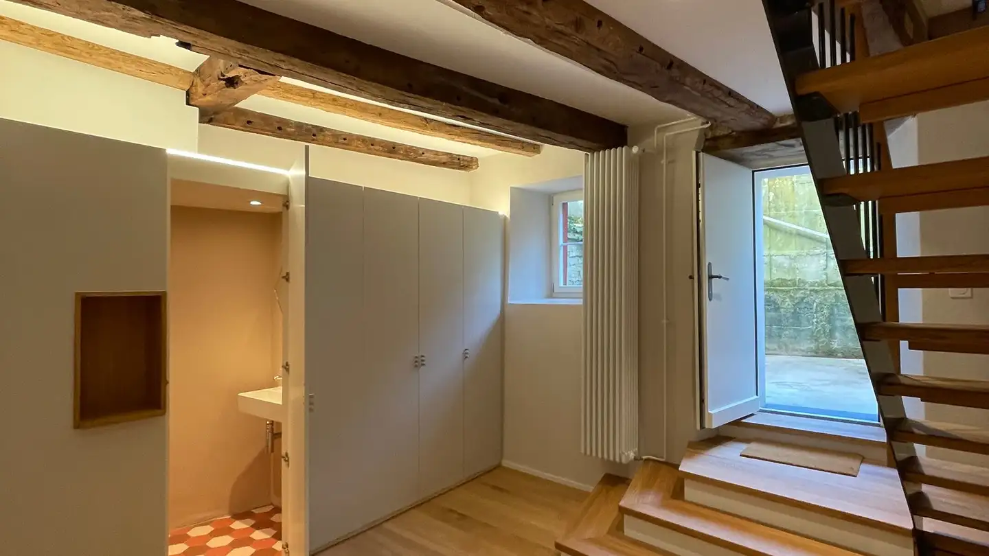 Row house for rent - Hauptstrasse 27, 4142 Münchenstein - Photo 4