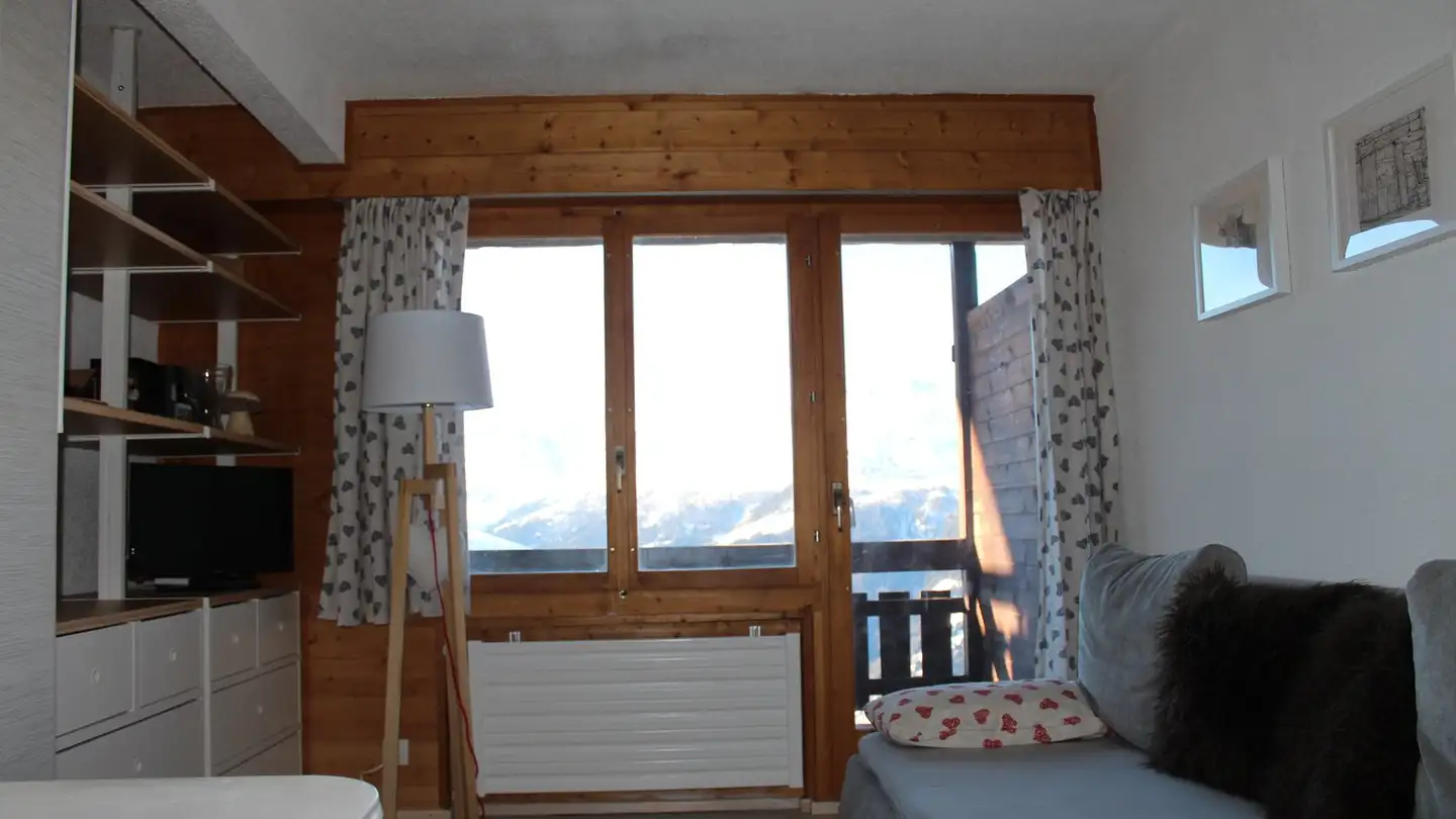 Studio for rent - 3961 Chandolin - Photo 2