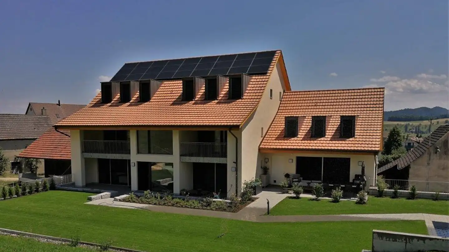 Appartamento in affitto - Hinderdorf 20, 4424 Arboldswil