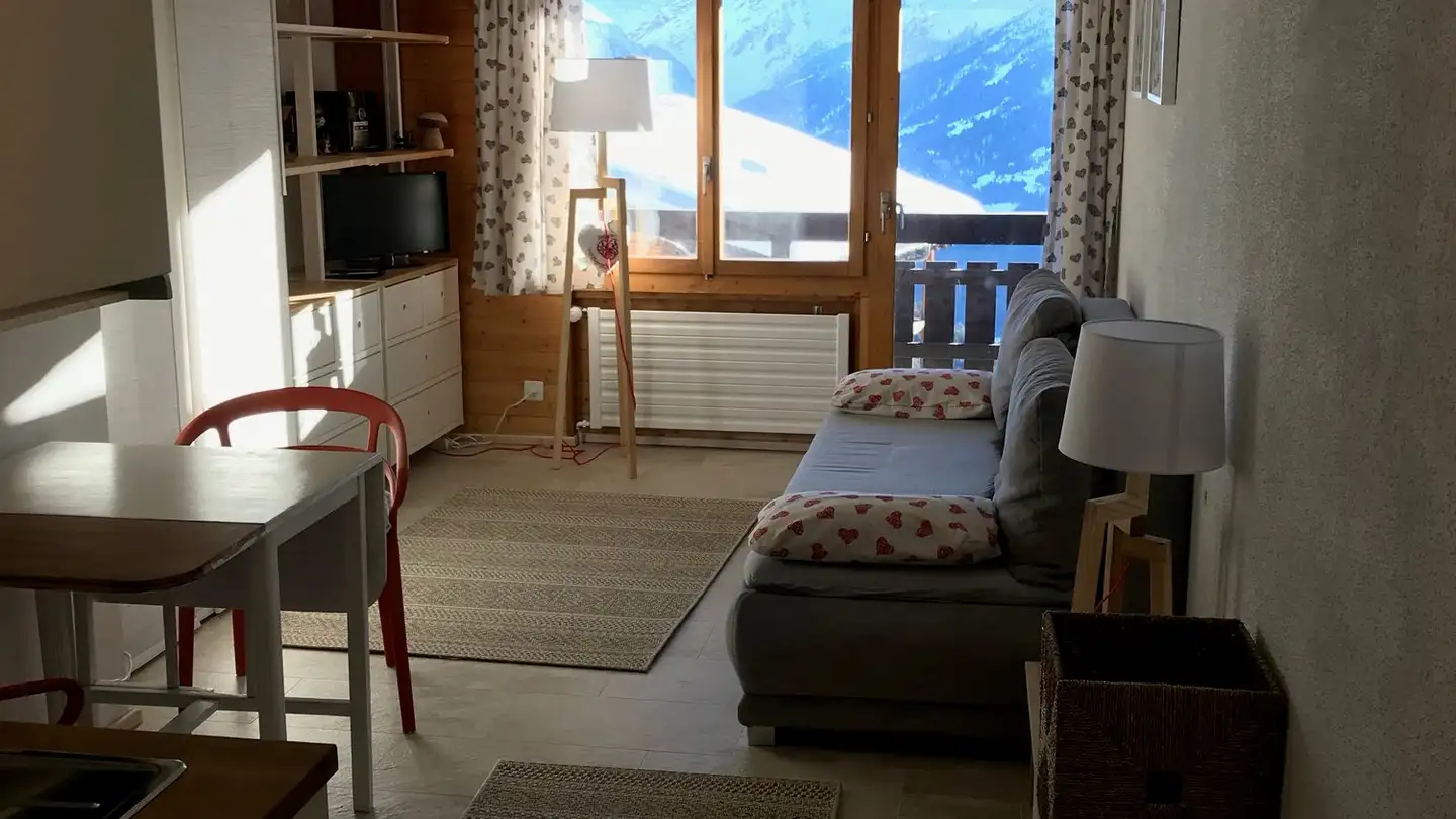 Studio for rent - 3961 Chandolin - Photo 3