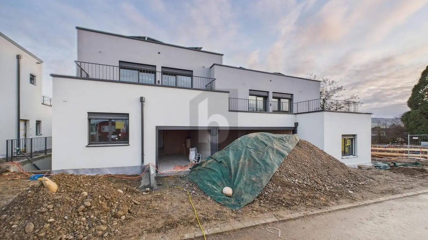 Duplex à vendre - 4313 Möhlin