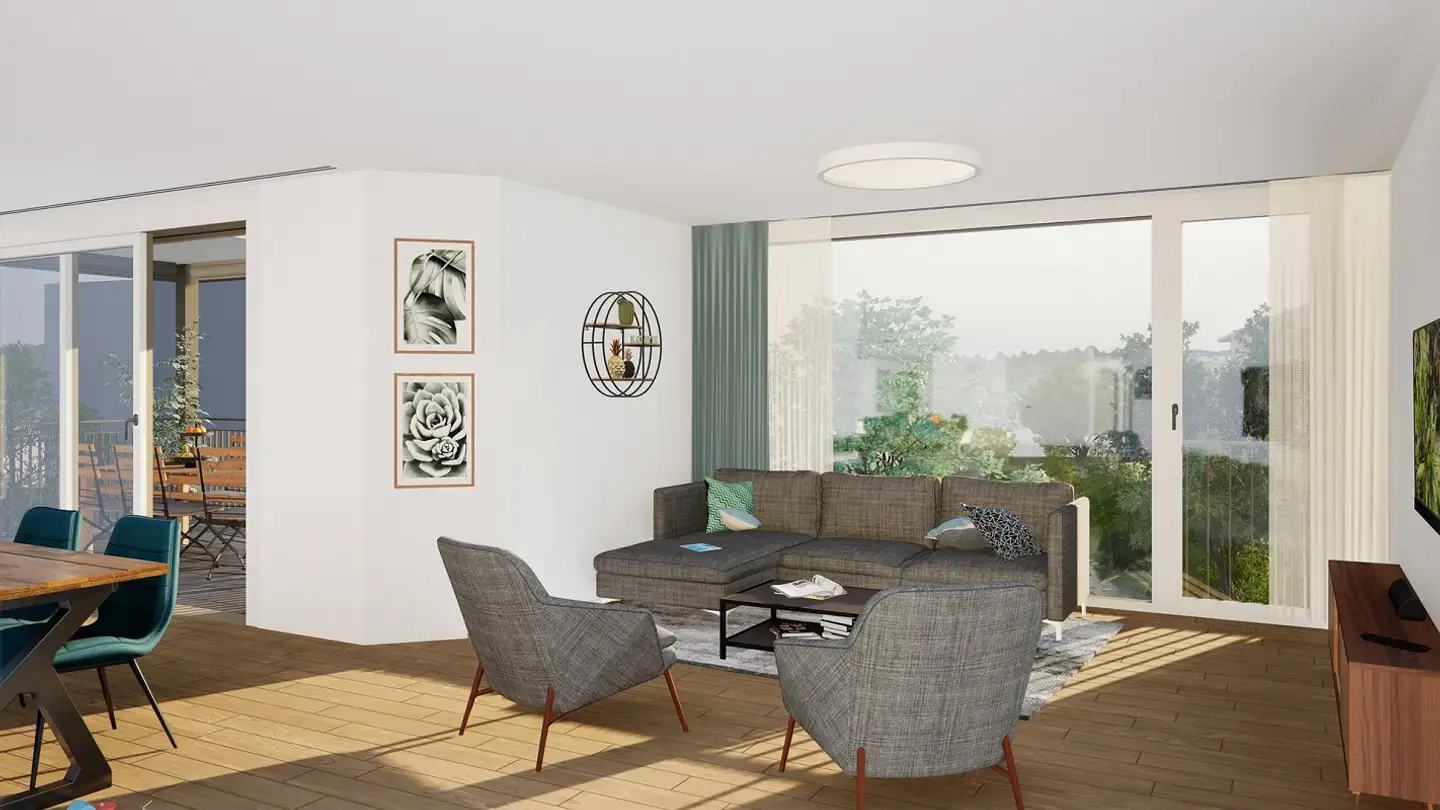 Appartamento in vendita - Erikaweg 2, 6233 Büron - Foto 4