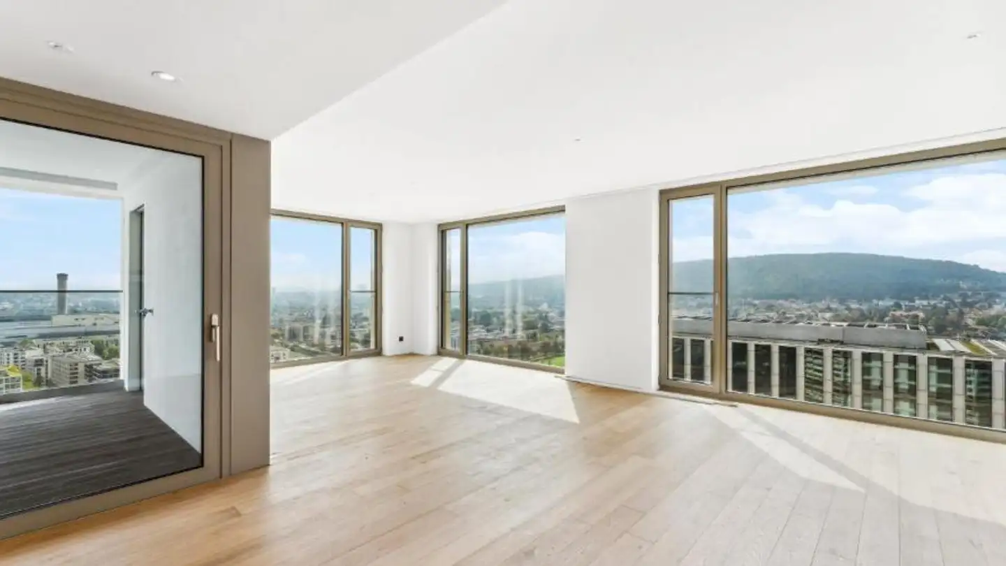 Wohnung mieten - Hagenholzstrasse 55, 8050 Zürich