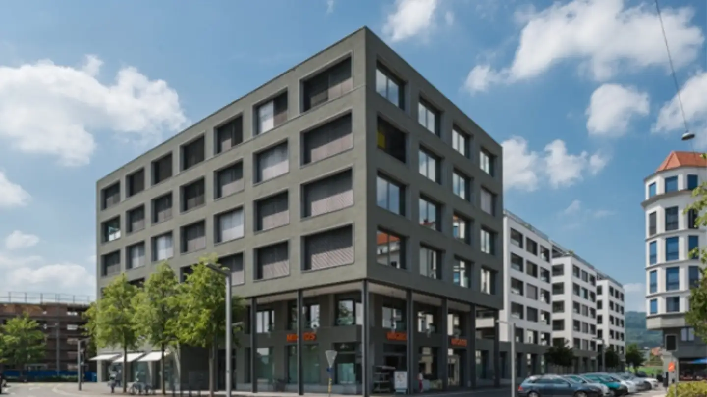 Apartment for rent - Ueberlandstrasse 24, 8953 Dietikon
