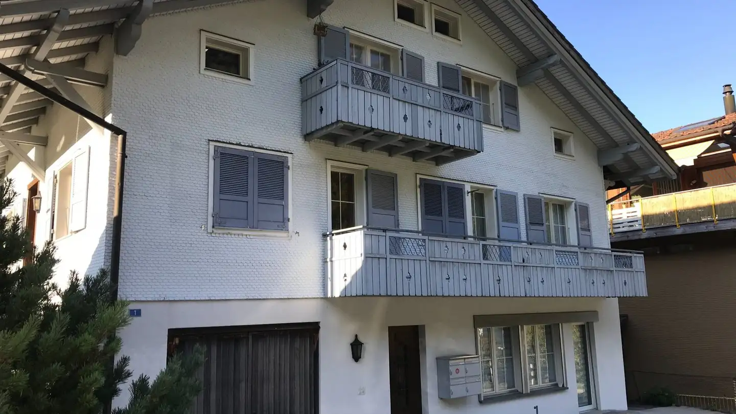 Appartamento in affitto - Sagendorfstrasse 1, 6376 Emmetten