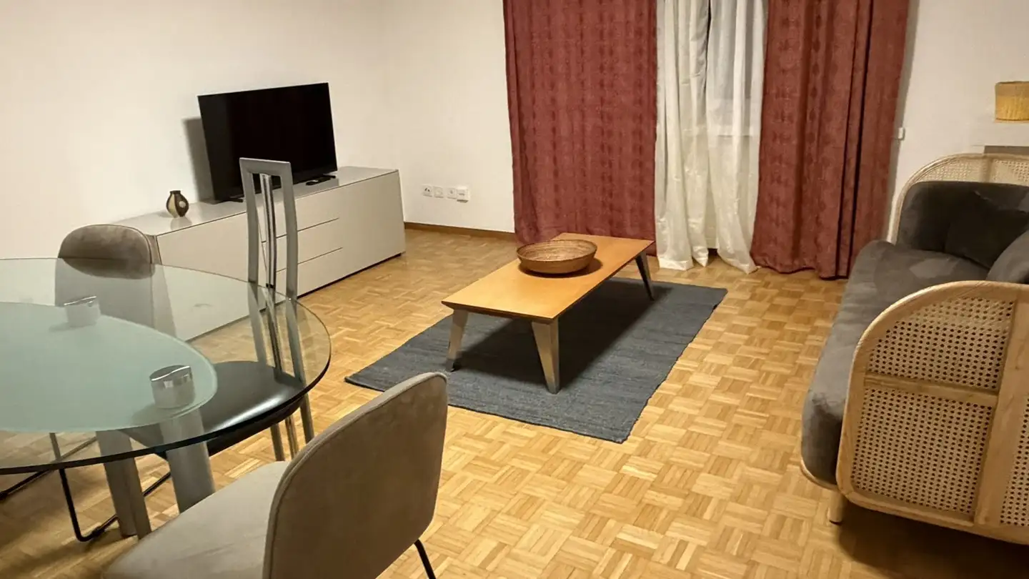 Möblierte Wohnung mieten - Hopfenstrasse 15, 8045 Zürich