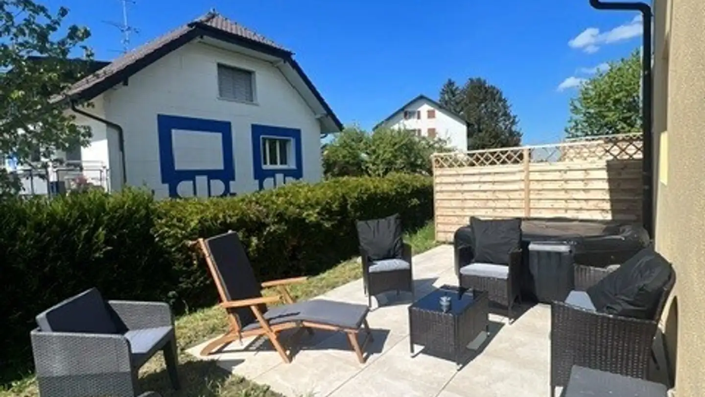 Duplex for rent - Chemin Des Planches 7, 1041 Bottens