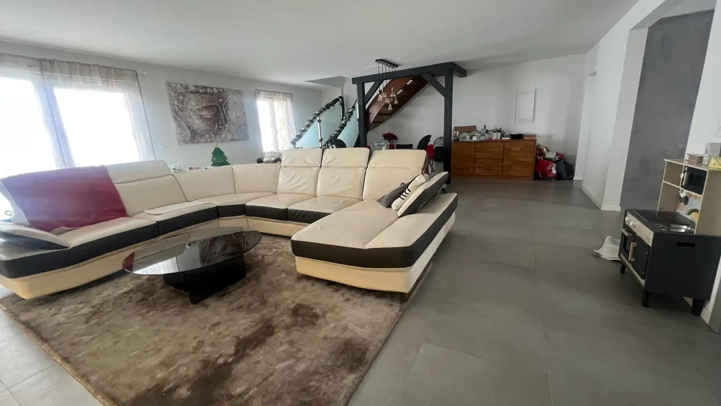 Duplex for rent - Chemin Des Planches 7, 1041 Bottens - Photo 3