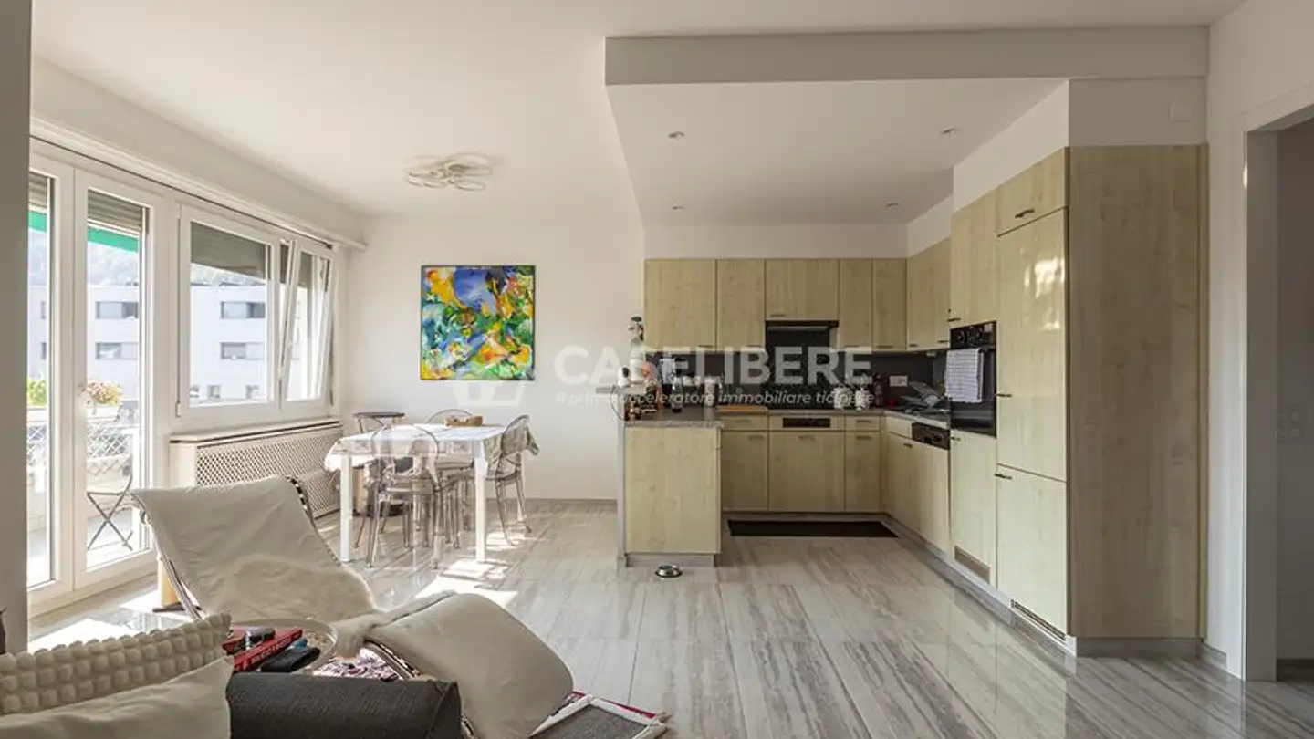 Apartment for rent - 6928 Manno