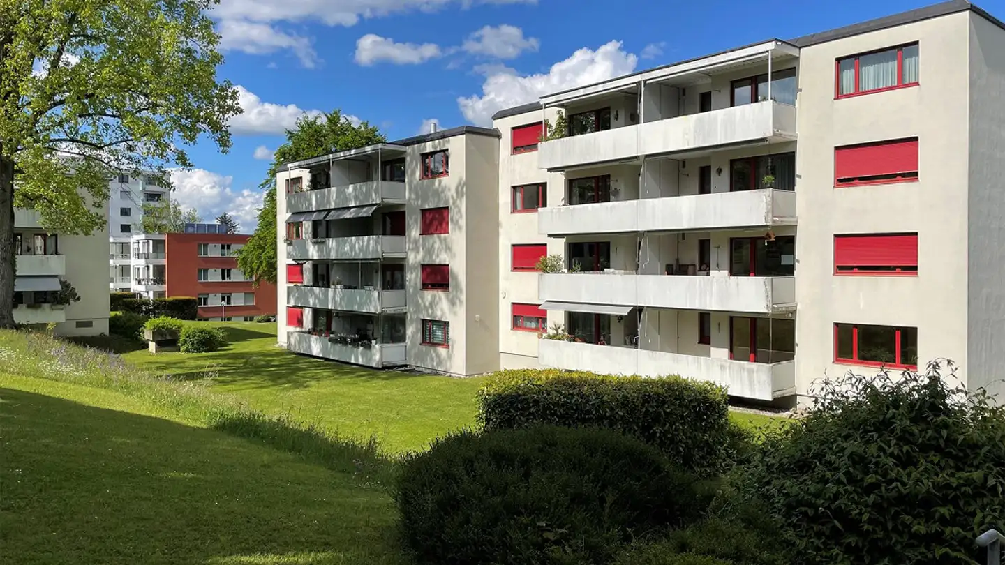 Wohnung mieten - Bächlerstrasse 44, 8802 Kilchberg ZH