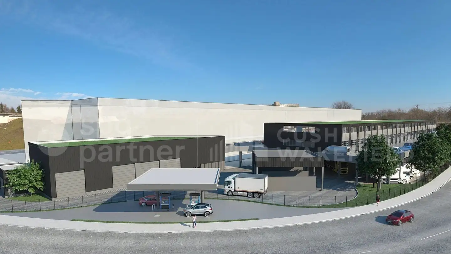 Storage space for rent - Route De Terre-Mousson, 1242 Satigny - Photo 3