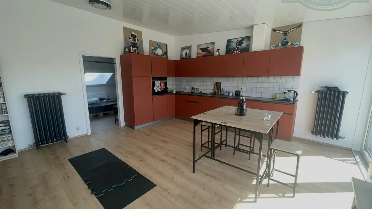 Appartement à louer - Rue Du Jura, 2900 Porrentruy