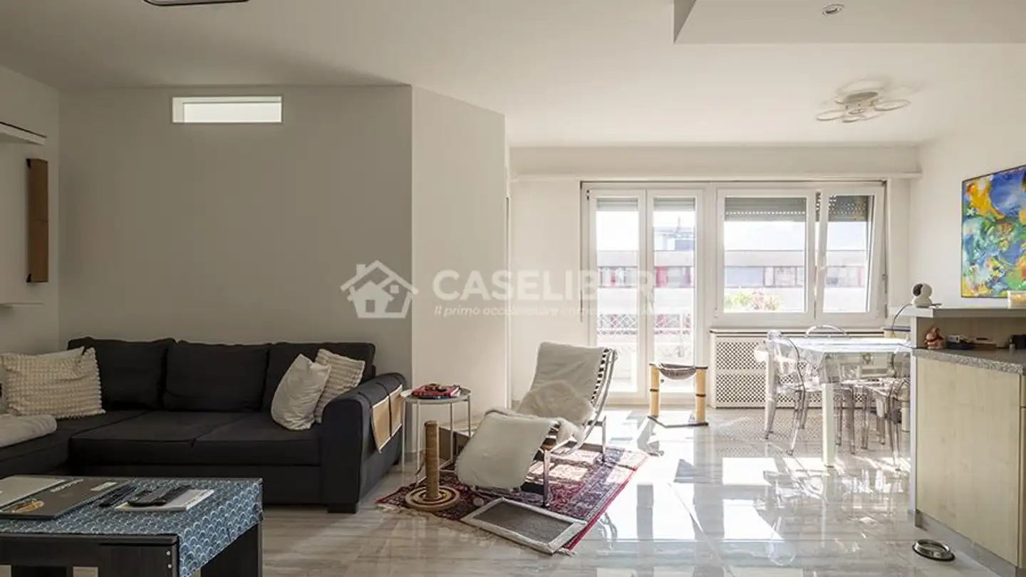 Appartamento in affitto - 6928 Manno - Photo 2