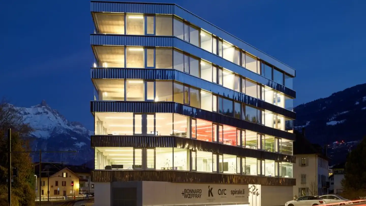 Wohnung mieten - Avenue De France 24, 1870 Monthey