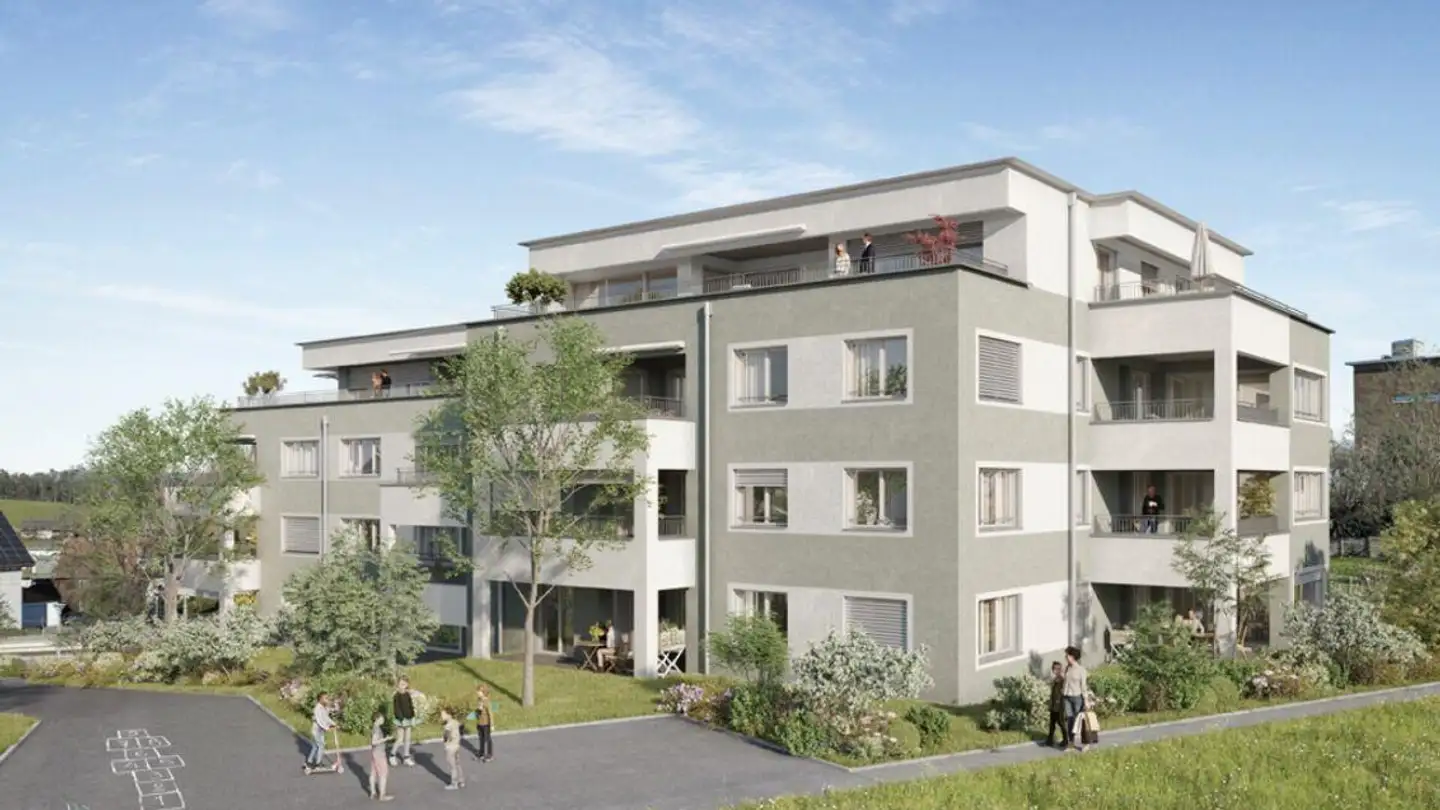 Appartamento in vendita - Bühlstrasse 2, 8546 Islikon