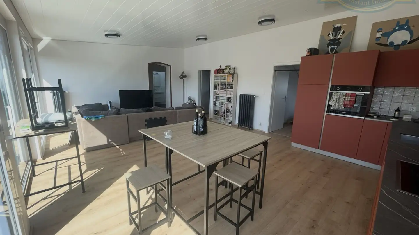 Appartement à louer - Rue Du Jura, 2900 Porrentruy - Photo 2