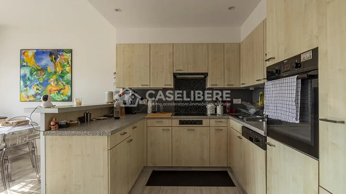 Appartamento in affitto - 6928 Manno - Photo 4