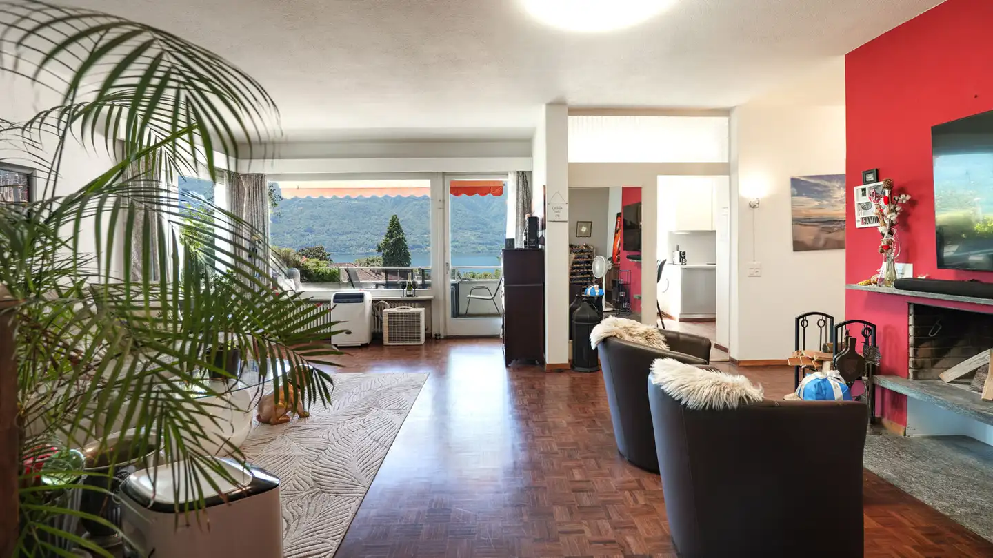Appartement à vendre - Via San Carlo 8, 6600 Muralto