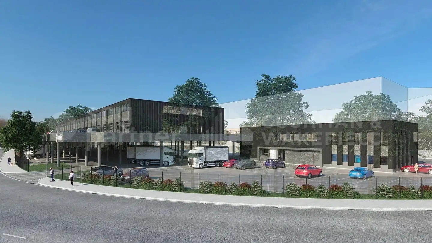 Storage space for rent - Route De Terre-Mousson, 1242 Satigny - Photo 4