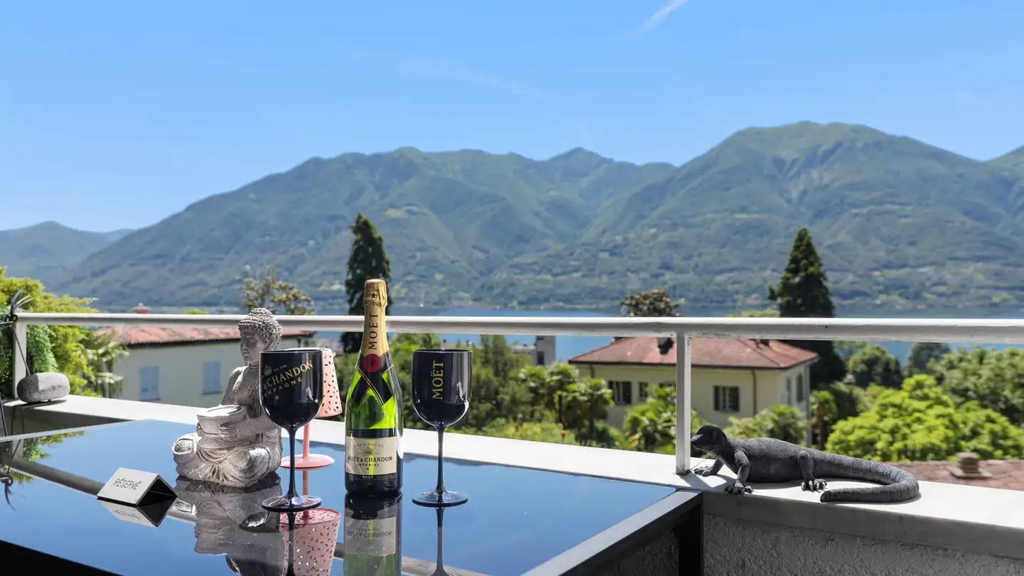 Appartement à vendre - Via San Carlo 8, 6600 Muralto - Photo 2