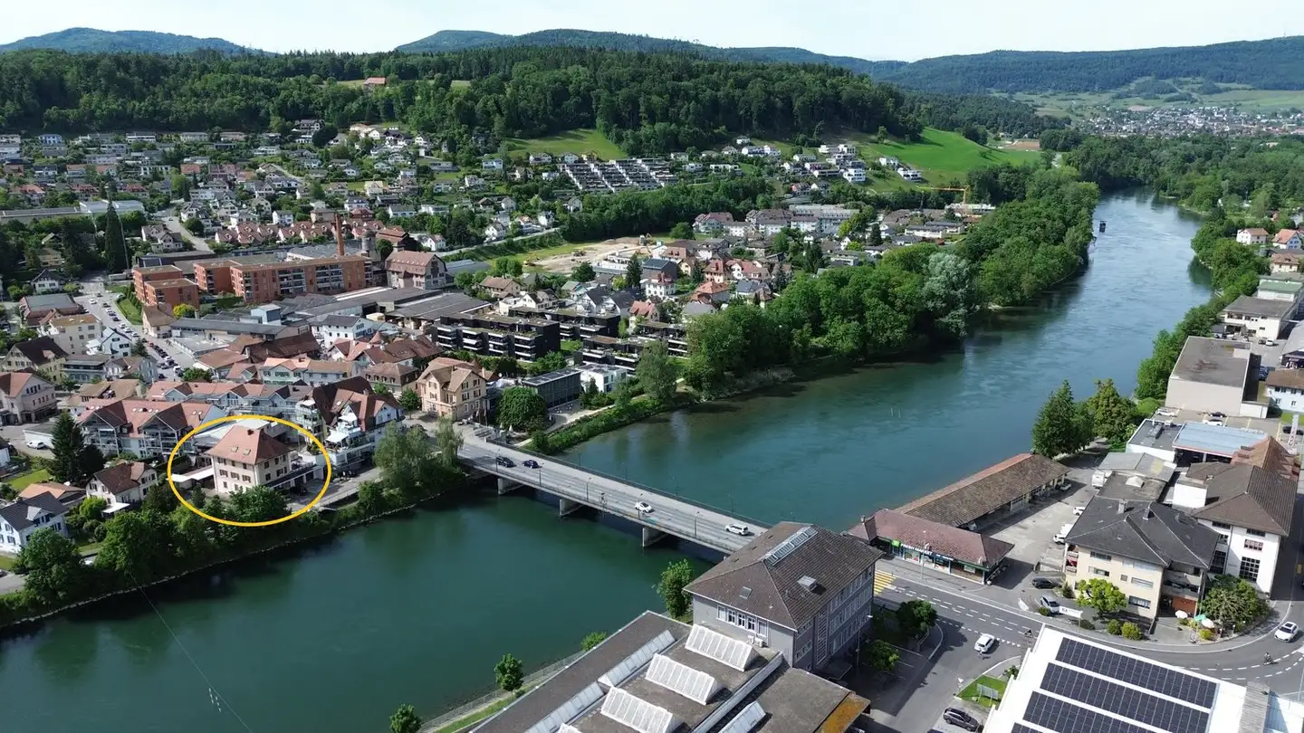 Immeuble résidentiel à vendre - Aarestrasse 4, 5013 Niedergösgen