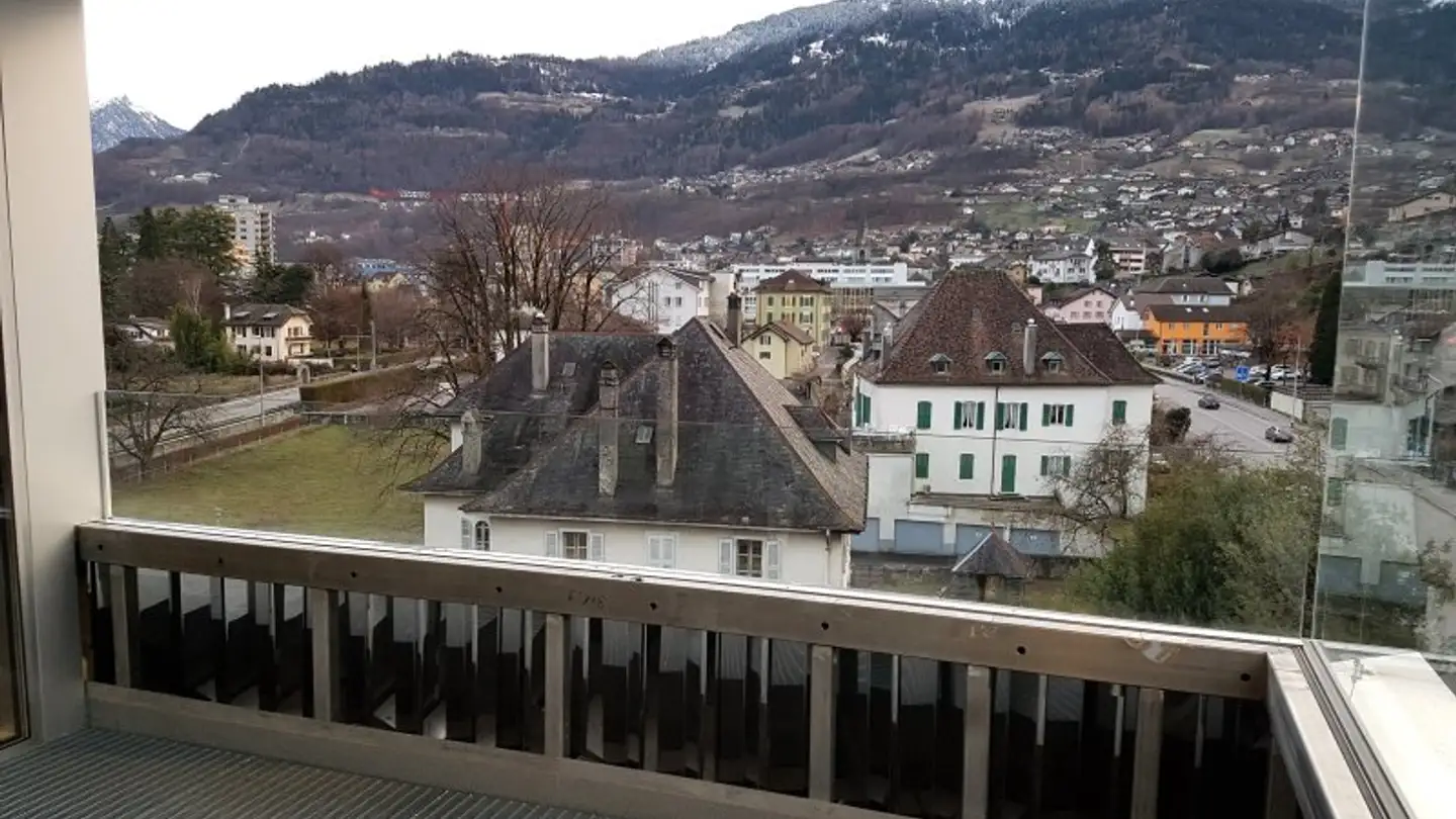 Wohnung mieten - Avenue De France 24, 1870 Monthey - Foto 4