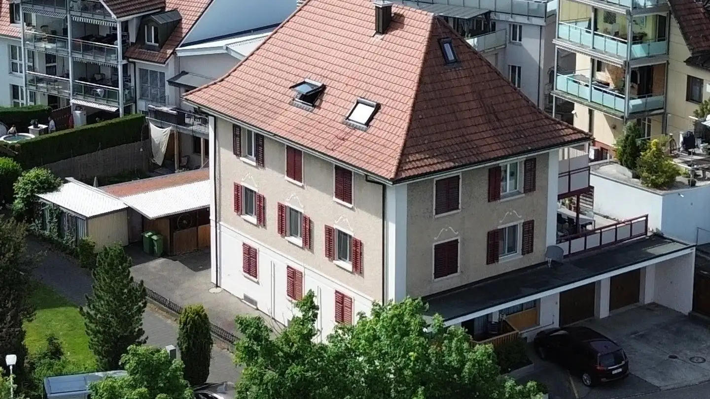 Immeuble résidentiel à vendre - Aarestrasse 4, 5013 Niedergösgen - Photo 2