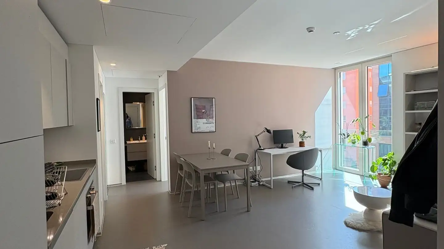 Appartamento in affitto - Via Giuseppe Bagutti, 6900 Lugano