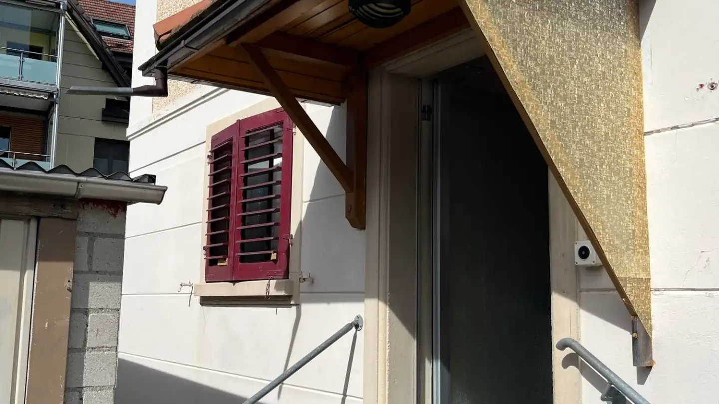 Immeuble résidentiel à vendre - Aarestrasse 4, 5013 Niedergösgen - Photo 4
