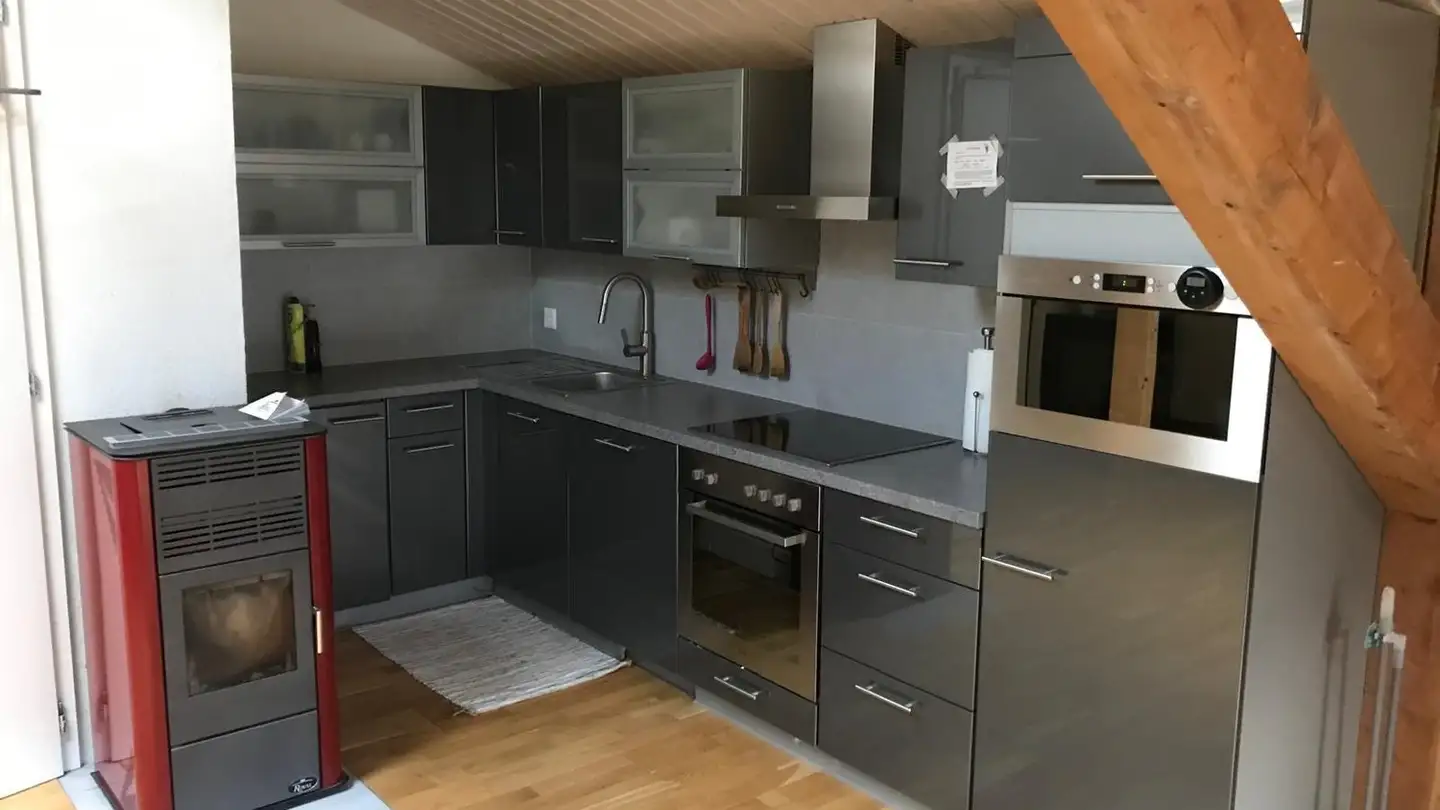 Wohnung mieten - Avenue Des Grandes Maresches 26, 1920 Martigny - Foto 2