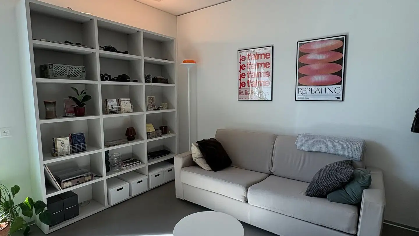 Appartamento in affitto - Via Giuseppe Bagutti, 6900 Lugano - Foto 3