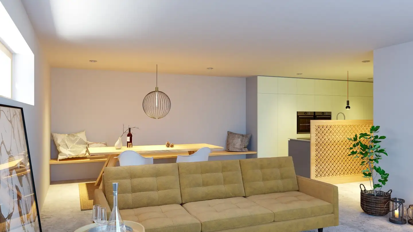 Appartamento a gradini in vendita - Schinnas, 7550 Scuol - Photo 4