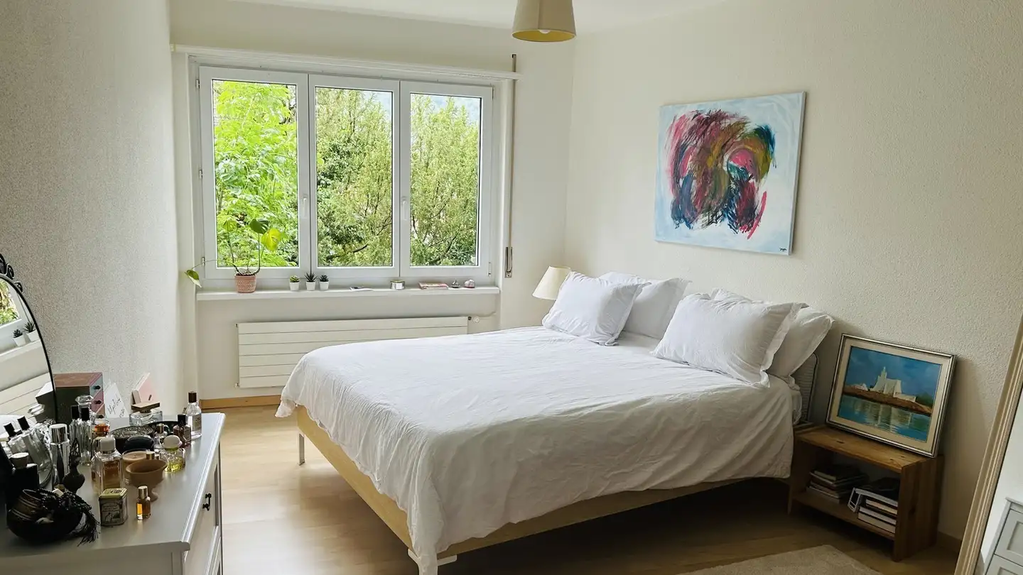 Single room for rent - 8055 Zürich