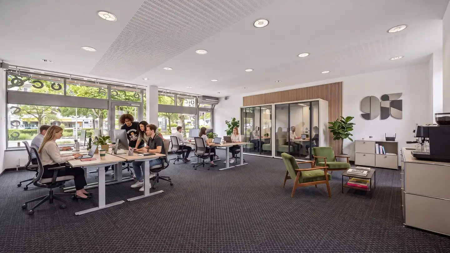 Bureau à louer - Wehntalerstrasse 540, 8046 Zürich - Photo 4