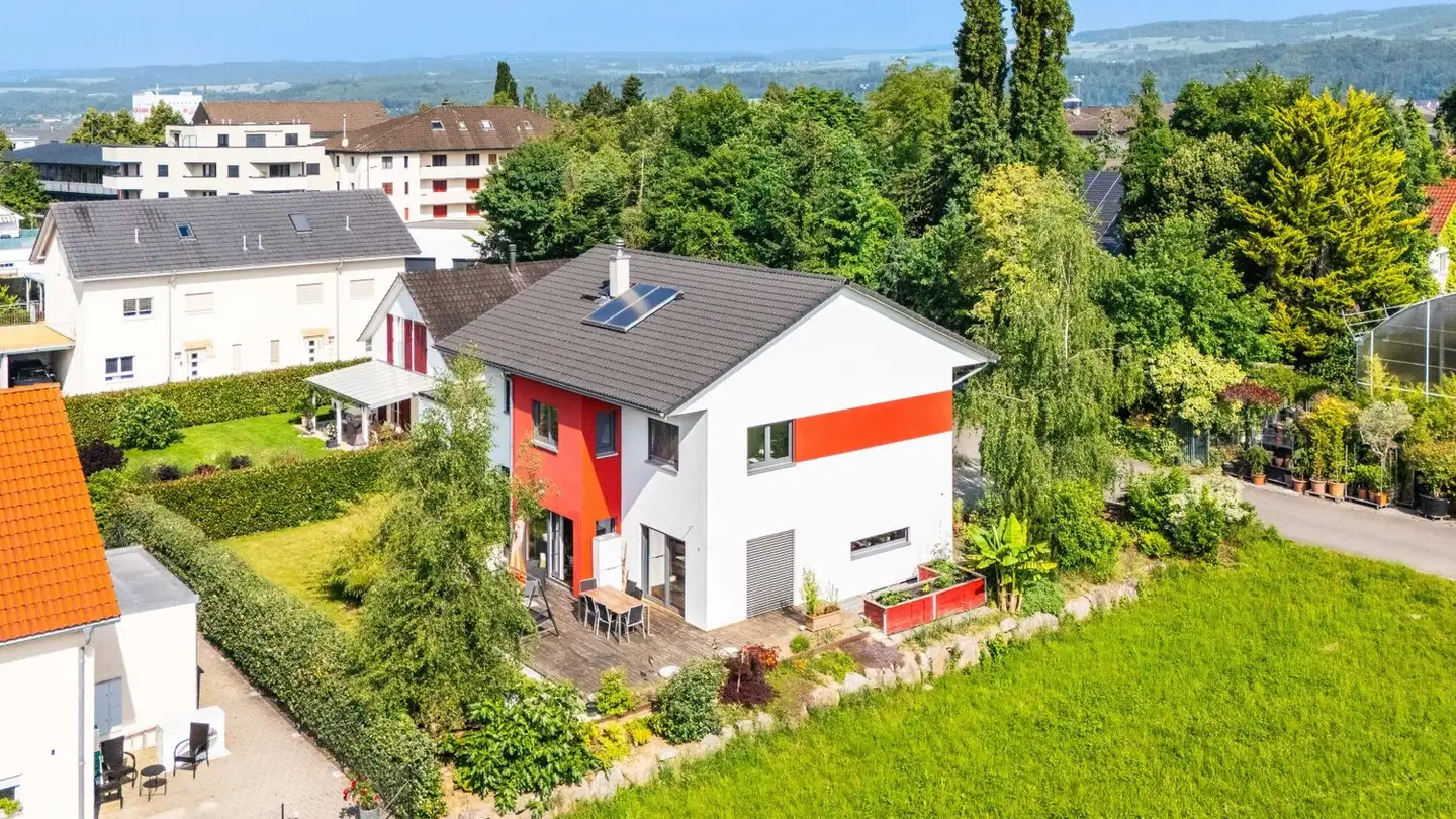 Single house for sale - 5325 Leibstadt