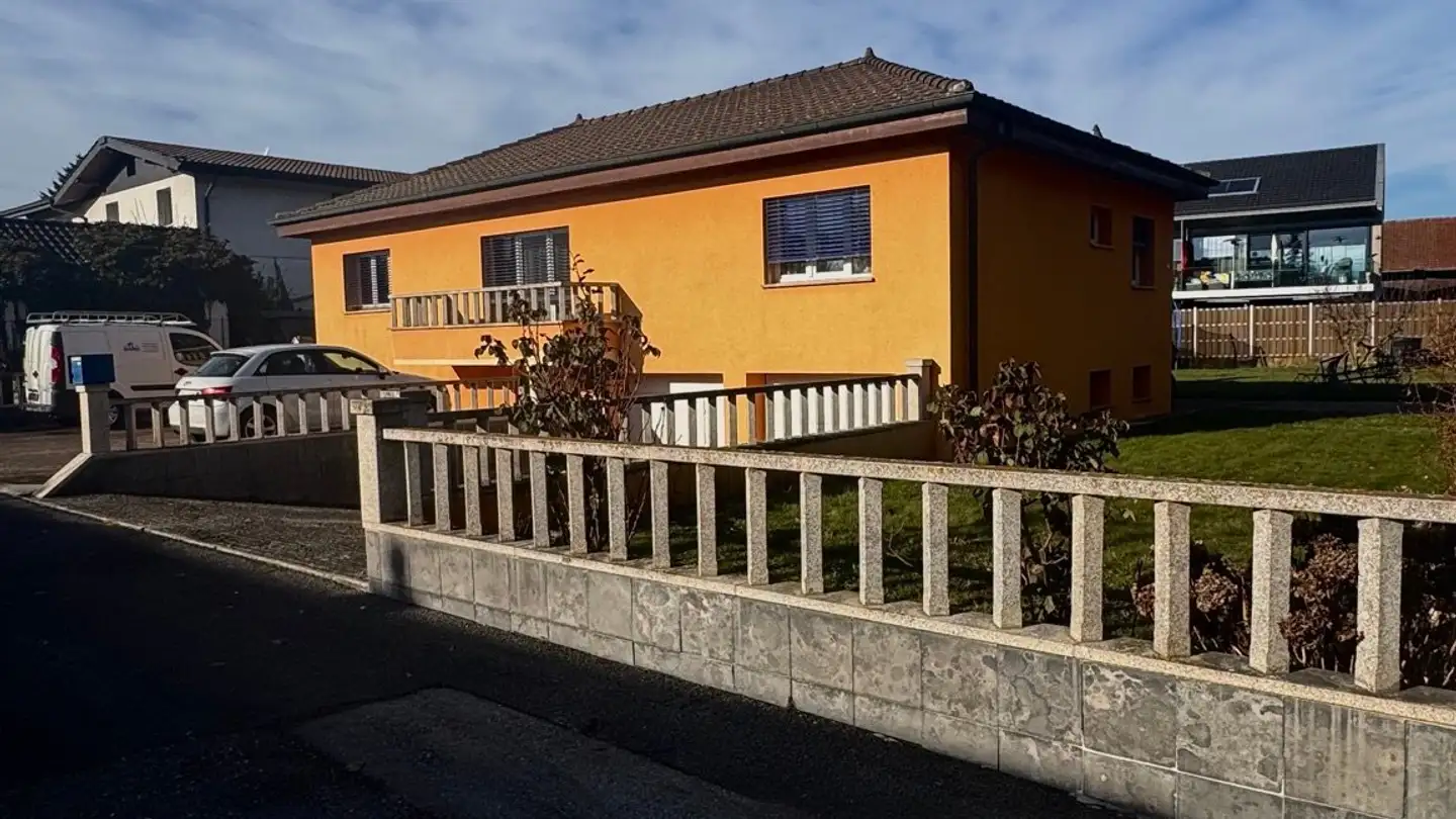 Einfamilienhaus kaufen - 1530 Payerne